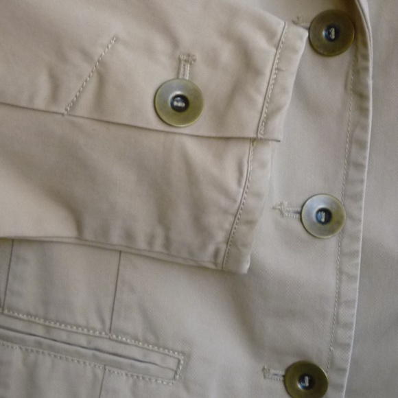 Coldwater Creek Utility Jacket - Picture 5 of 8